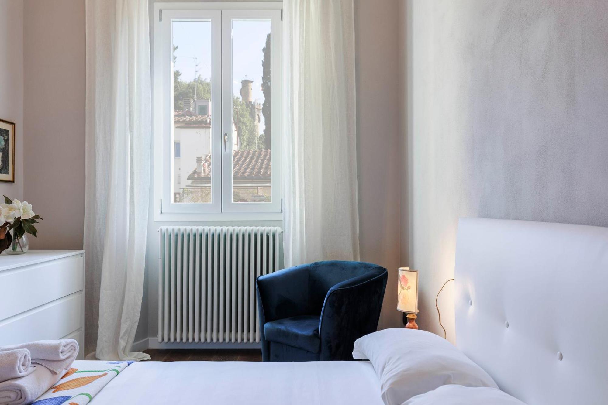 Apartamento Torrigiani Charming Florença